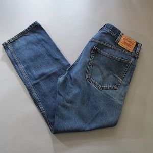 Levi's Regular Fit Jeans W38 L34